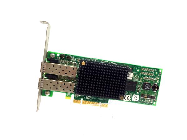 HP 82E 8Gb 2-port PCIe Fibre Channel Host Bus Adapter (Card Only)