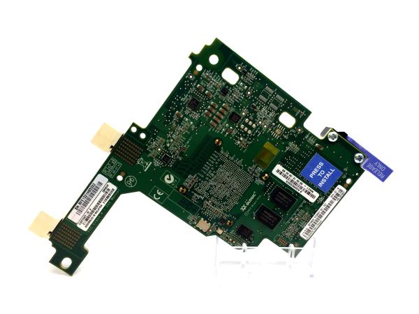 QLogic 10Gb Virtual Fabric Advanced Converged Network Adapter For IBM BladeCente