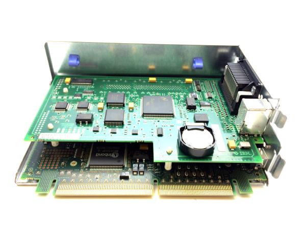 SERVICE PROCESSOR ASSEMBLY