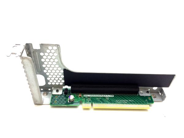 PCI Express Riser Card, Gen3 x16 (Low-profile Slot)