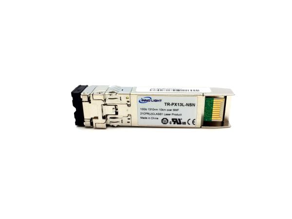 10Gb/s Multi Mode SFP+ Optical Transceiver Module (SW)