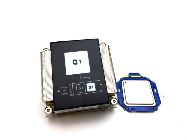 Intel Xeon E5-2650v2 (2.6GHz / 8-core / 20MB / 95W) Processor Kit (BL460c Gen8)
