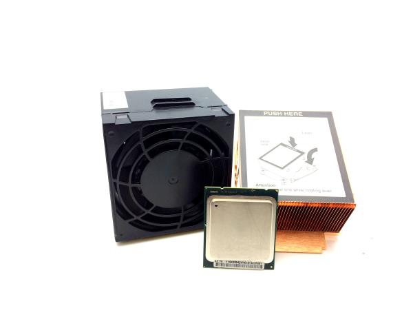 Intel Xeon 4C Processor Model E5-2643 130W 3.3GHz / 1600MHz / 10MB Processor Kit