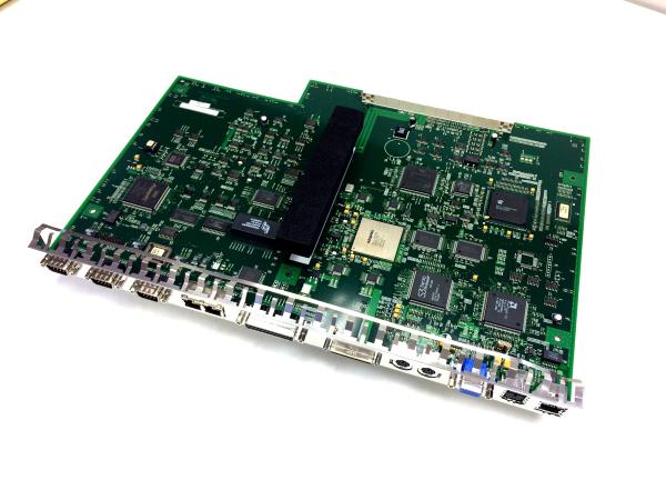 I / O LEGACY BOARD