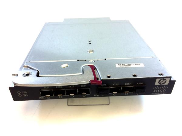 Cisco MDS 9124e 24-port Fabric Switch