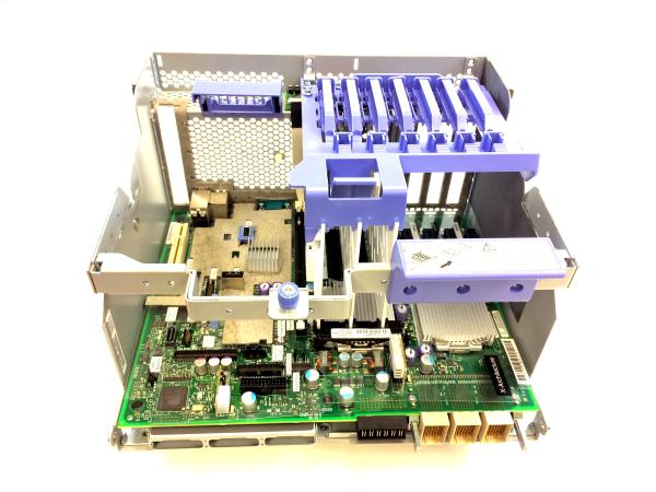 PCI I/O Board Shuttle Assembly