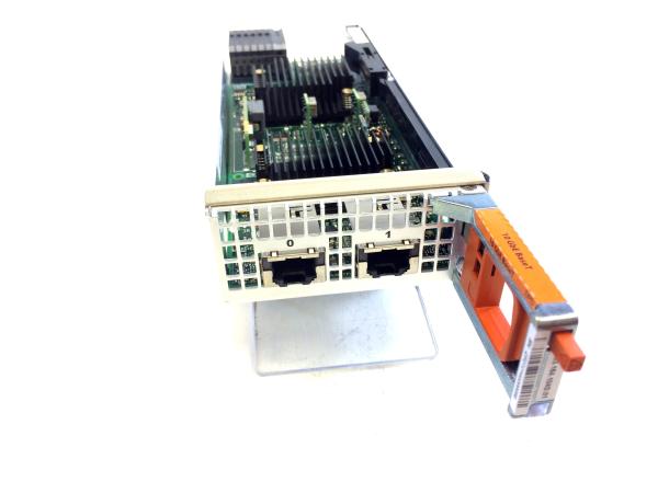 2 Port 10GB CU IO Module 10GB BASE-t