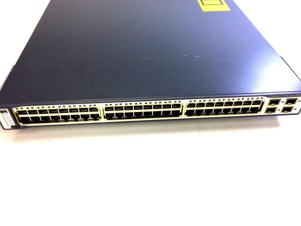 CATALYST 3750 48 10 / 100 / 1000 POE