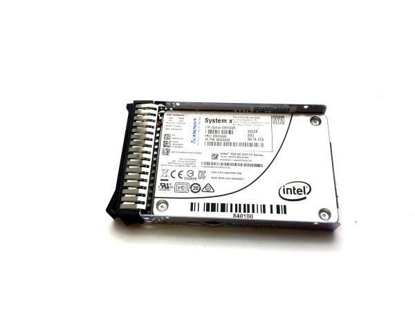 240GB Enterprise Entry SATA 2.5 inch Solid State Drive