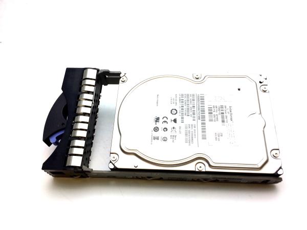 IBM 2Tb 6GB Large-Form-Factor 7.2K E-DDM NL SAS HD