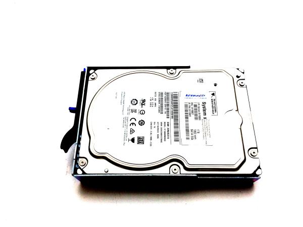 IBM 1TB 3.5 inch 7.2K 6Gb/s SS SATA Hard Disk Drive