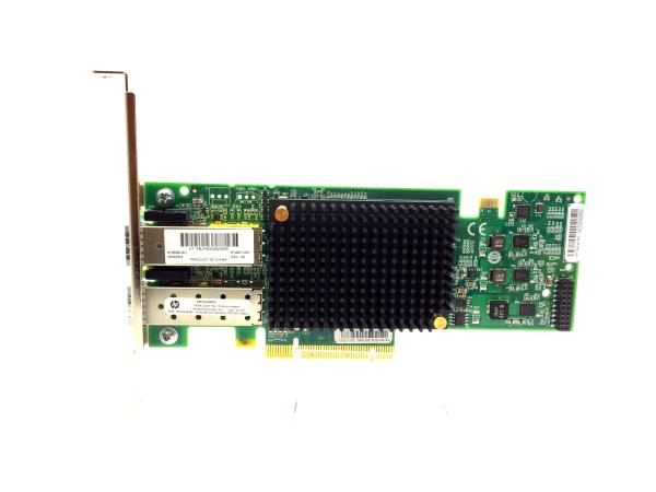 NC552SFP 10Gb 2-port Ethernet Adapter