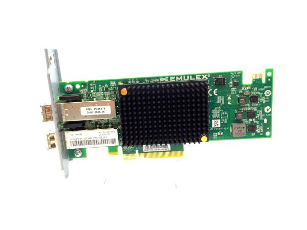 10Gb iSCSI - FCoE 2 Port Host Interface (inc SFP's)