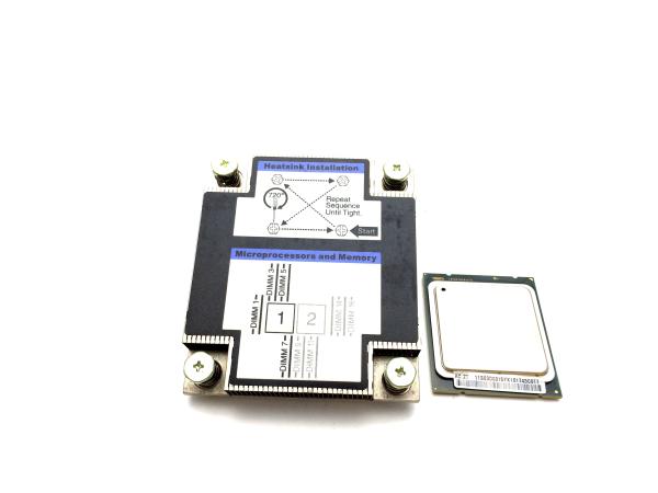 Intel Xeon 6C Model E5-2620 2.0GHz / 1333MHz / 15MB / 95W Processor Kit (For HS2