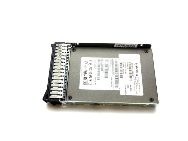 IBM 800GB SATA 6G MLC Small-Form-Factor G3 Enterprise Value 6Gb/s 2.5 inch Solid