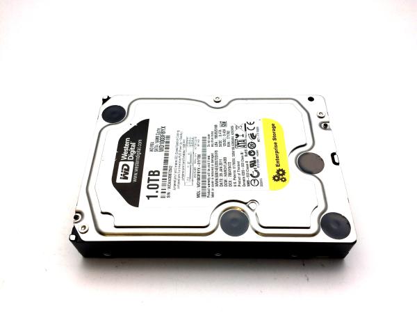 WD 1TB SATA 3 Gb/s 7200 RPM