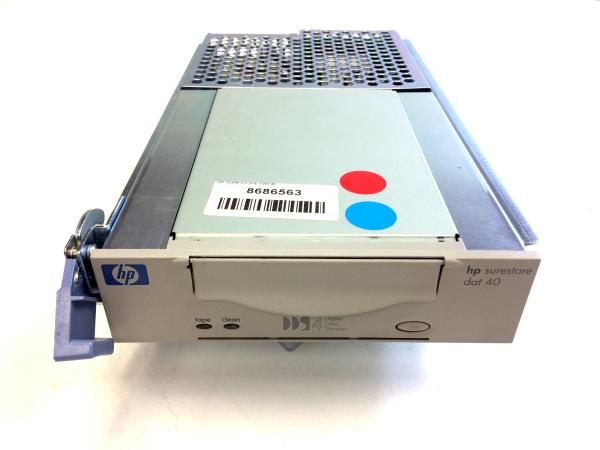 HP DAT 40m, Array Module Tape Drive (Flint)