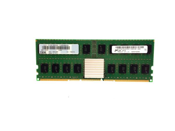 8.0GB POWER6 DDR2 DIMM 400MHZ