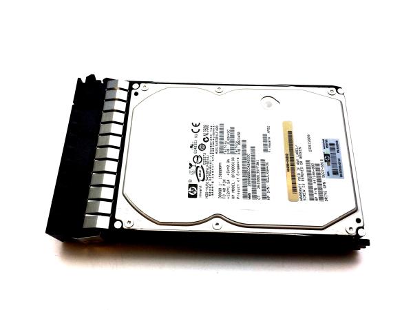 HP 300GB 15K Fibre-Channel EVA Hard Drive Disk