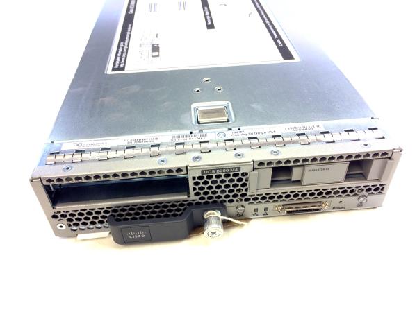 UCS B200 M4 Blade Server Without Processor, Memory, Drive Bays, Hard Disk Drive,