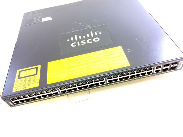 CISCO WS-4948-S 48 PORT 1000BT