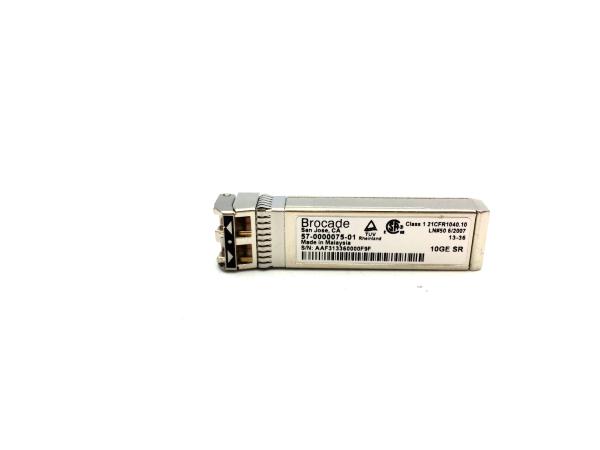 BROCADE 10GB SFP+SR OPTICAL Transceiver