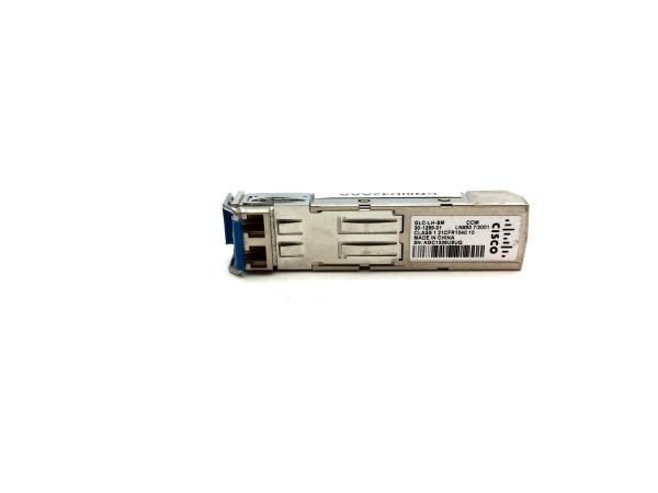 1000BASE-LX / LH Long-wavelength SFP