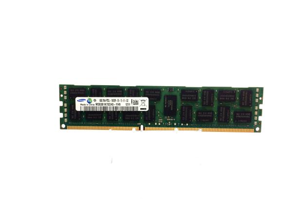 8GB 2Rx4 PC3L-10600R MEMORY DIMM