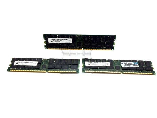 HP 3PAR 6GB (3x2GB DIMMs) F-Class Data Cache