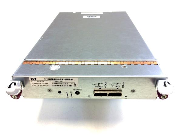 HP P2000 Large-Form-Factor Drive Enclosure I/O Module