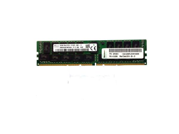 32GB TrueDDR4 Memory 2Rx4 1.2V PC4 17000