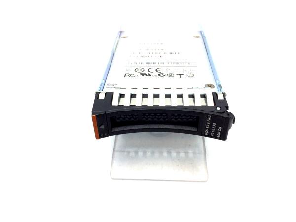 IBM 400GB 2.5 inch SAS MLC Hot-Swap Enterprise Solid State Drive