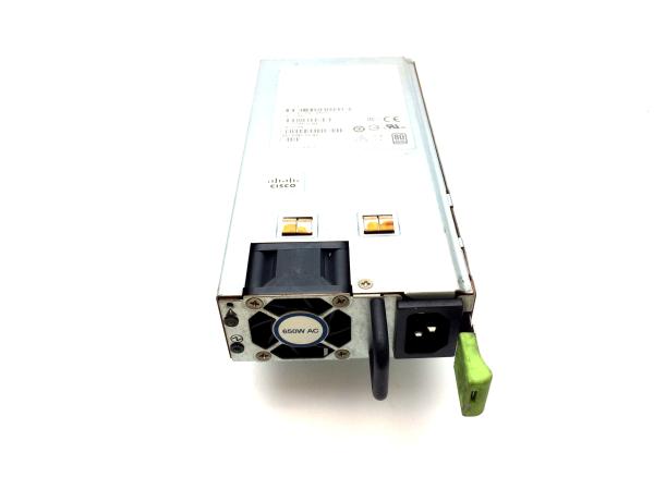 650 With Power Supply