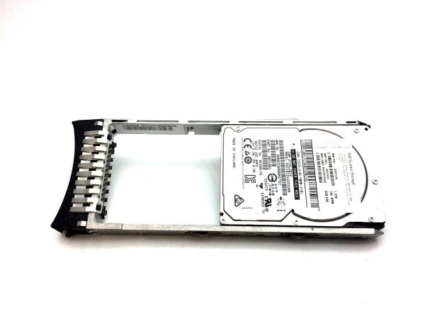 1.2 TB 10, K RPM 6 Gb SAS 2.5 inch Hard Disk Drive
