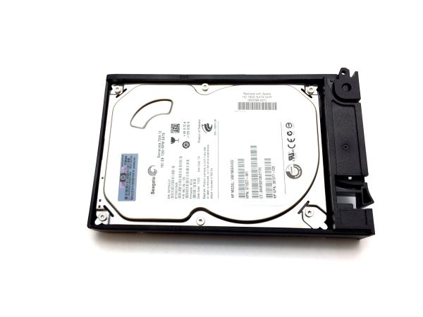 160GB 7200 RPM SATA DRIVE