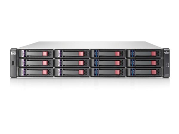 HP MSA 2012i Single Controller Array