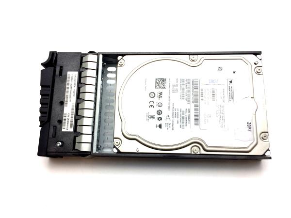 IBM 3TB 7.2K 6Gb/s 3.5 inch SAS Hard Disk Drive