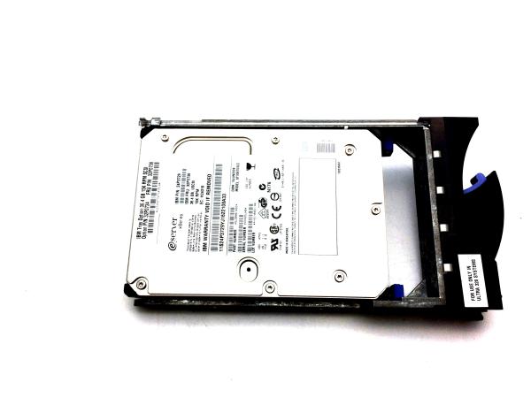 36.4GB 15K U320 Hard Disk Drive