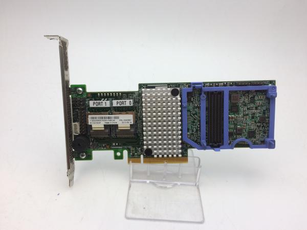 IBM ServeRaid M5110 6Gb/s PCI-e SAS SATA RAID Controller