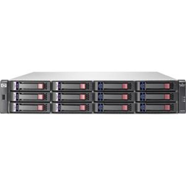 HP MSA 2000i (Modular Smart Array)