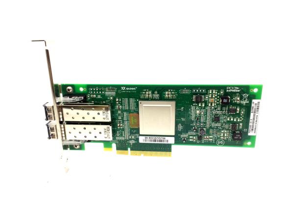 HP StorageWorks 82Q 8Gb Dual Port PCI-e Fibre-Channel Host Bus Adapter