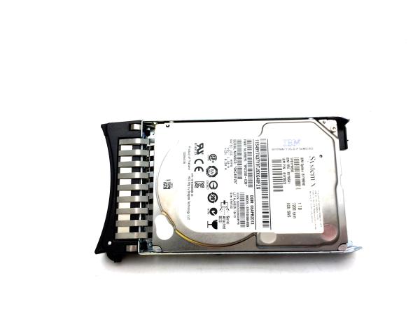 IBM 1TB 2.5 inch Small-Form-Factor Hot-Swap 7.2K 6Gb/s NL SAS Hard Disk Drive