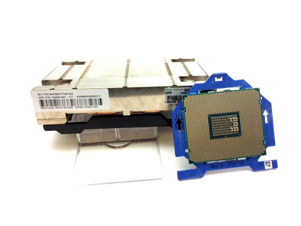 E5-2609 V4 1.7GHz / 20MB / 6.4GTs / 85 Watt Processor Kit (For DL360 Gen9)