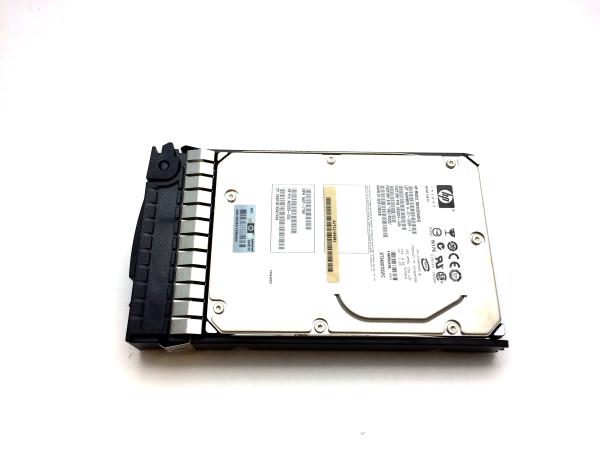 HP EVA M6412A 400GB 10K 4Gb Fibre Channel Dual Port Hard Disk Drive