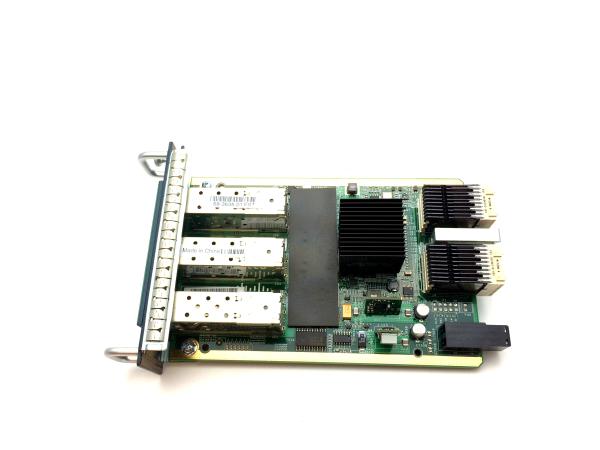 Six 10-Gbps Ethernet Ports / UCS 6100 SERIES