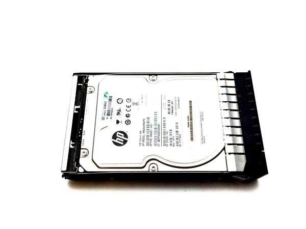 HP EVA M6412A 2TB FATA Fibre Channel Dual Port Hard Disk Drive