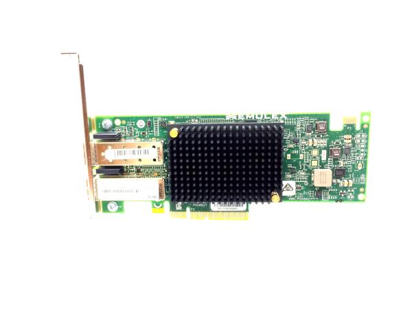 Emulex VFA5.2 2x10 GbE SFP+ Adapter And FCoE / ISCSI SW