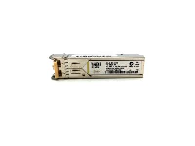 1000BASE-SX SFP Transceiver Module For Multi-Mode-Fibre, 850-nm Wavelength