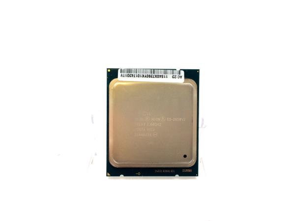 Intel Xeon E5-2650 V2 8C 2.6GHz 20MB Cache 1866MHz 95W Processor ONLY