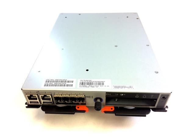 IBM STORWIZE V3700 CONTROLLER (No Battery, No Cache)